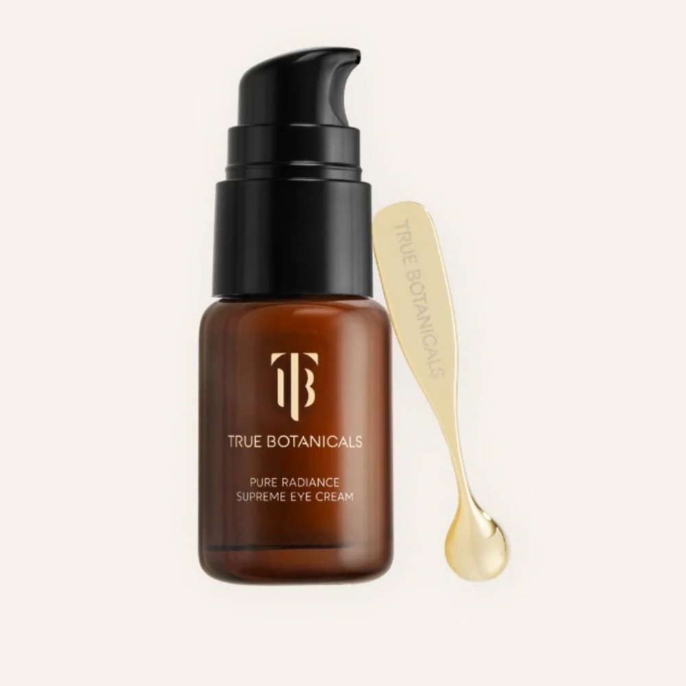 True Botanicals Pure Radiance Supreme Eye Cream